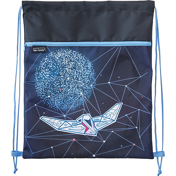 

Мешок для обуви Tiger Family Earnest Collection Travel In Space
