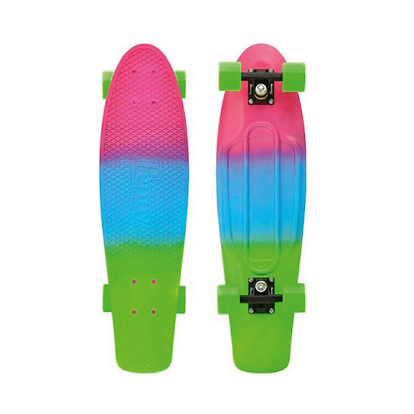 

Лонгборд Penny Nickel 27" LTD Fluoro Fade, Розовый