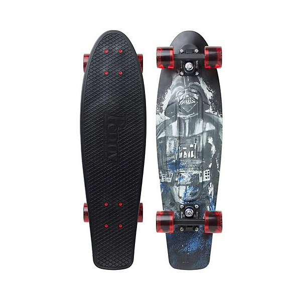 

Лонгборд Penny Nickel 27" Star Wars Darth Vader, Серый