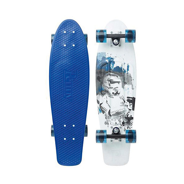 

Лонгборд Penny Nickel 27" Star Wars Storm Trooper, Синий, Лонгборд Penny Nickel 27" Star Wars Storm Trooper