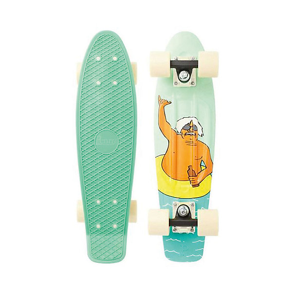 

Лонгборд Penny Original 22" Chuck Shaka LTD Assorted, Белый