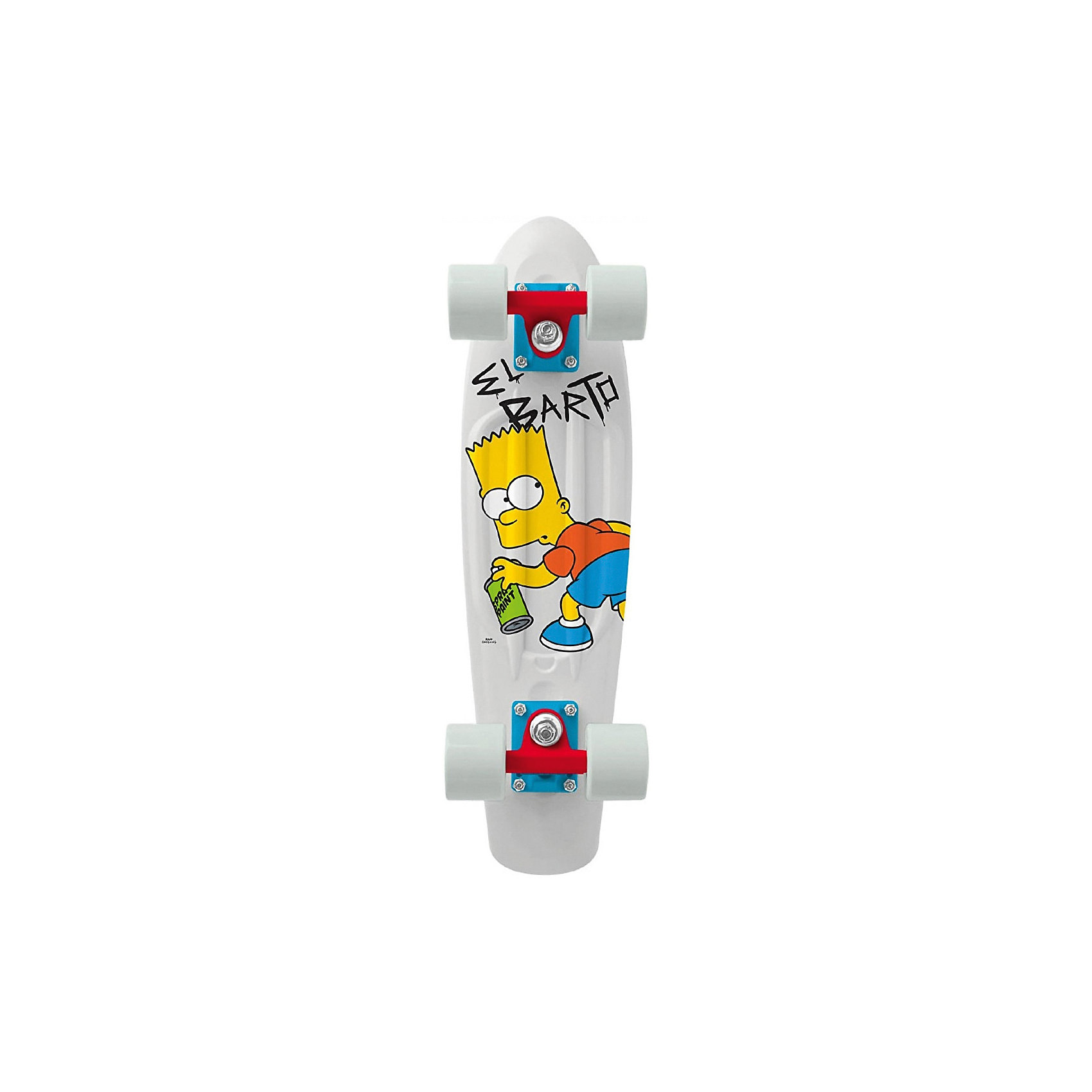 фото Лонгборд Penny Simpsons 22" LTD El Barto Bart