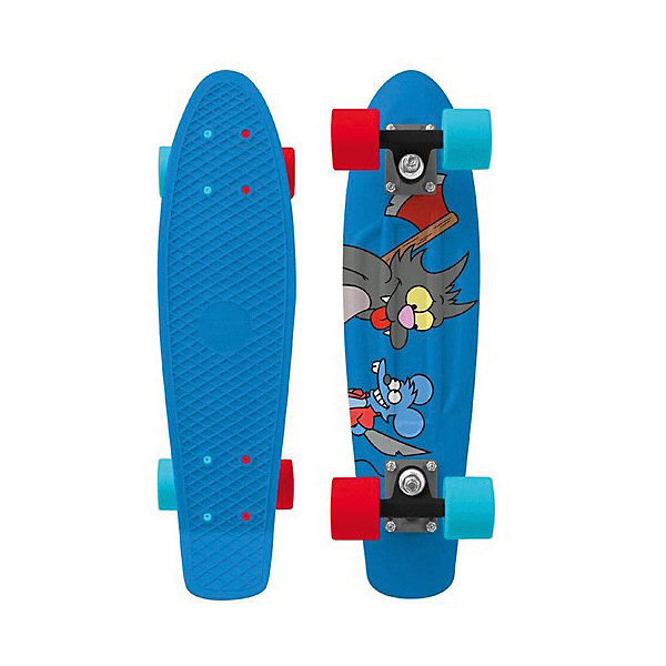 

Лонгборд Penny Simpsons 22" LTD Itchy & Scratchy, Синий