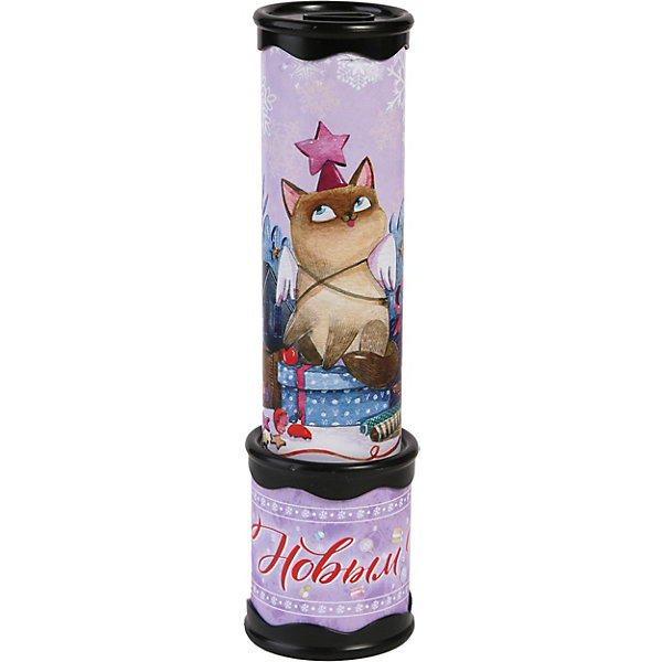 

Калейдоскоп Fenix-present "Котик, Калейдоскоп Fenix-present "Котик"