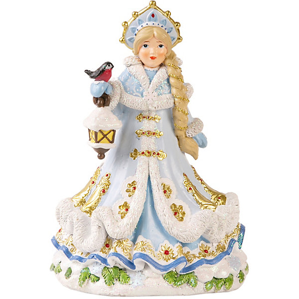 

Фигурка Fenix-present Снегурочка русская коса, 22 см