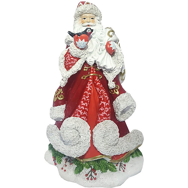 

Фигурка Fenix-present Дедушка Мороз красный, 25,5 см