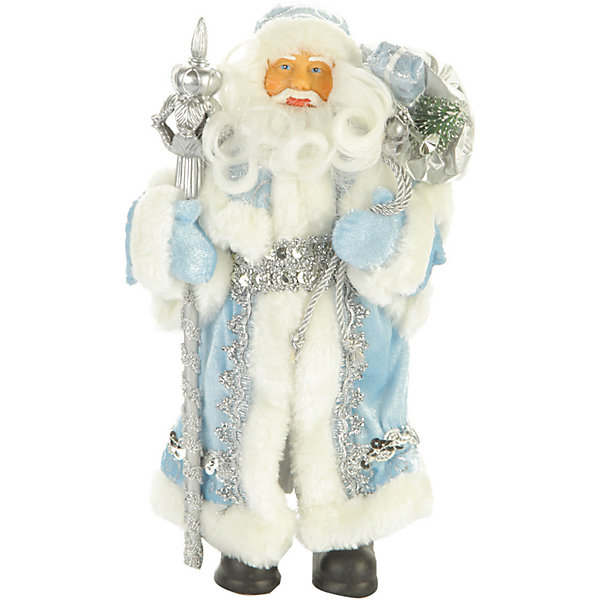 фото Фигурка Fenix-present "Дед Мороз в голубом костюме" Феникс-презент