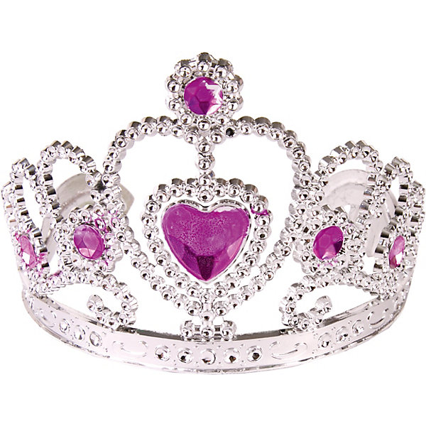 фото Карнавальная корона Fenix-present "Принцесса" Феникс-презент