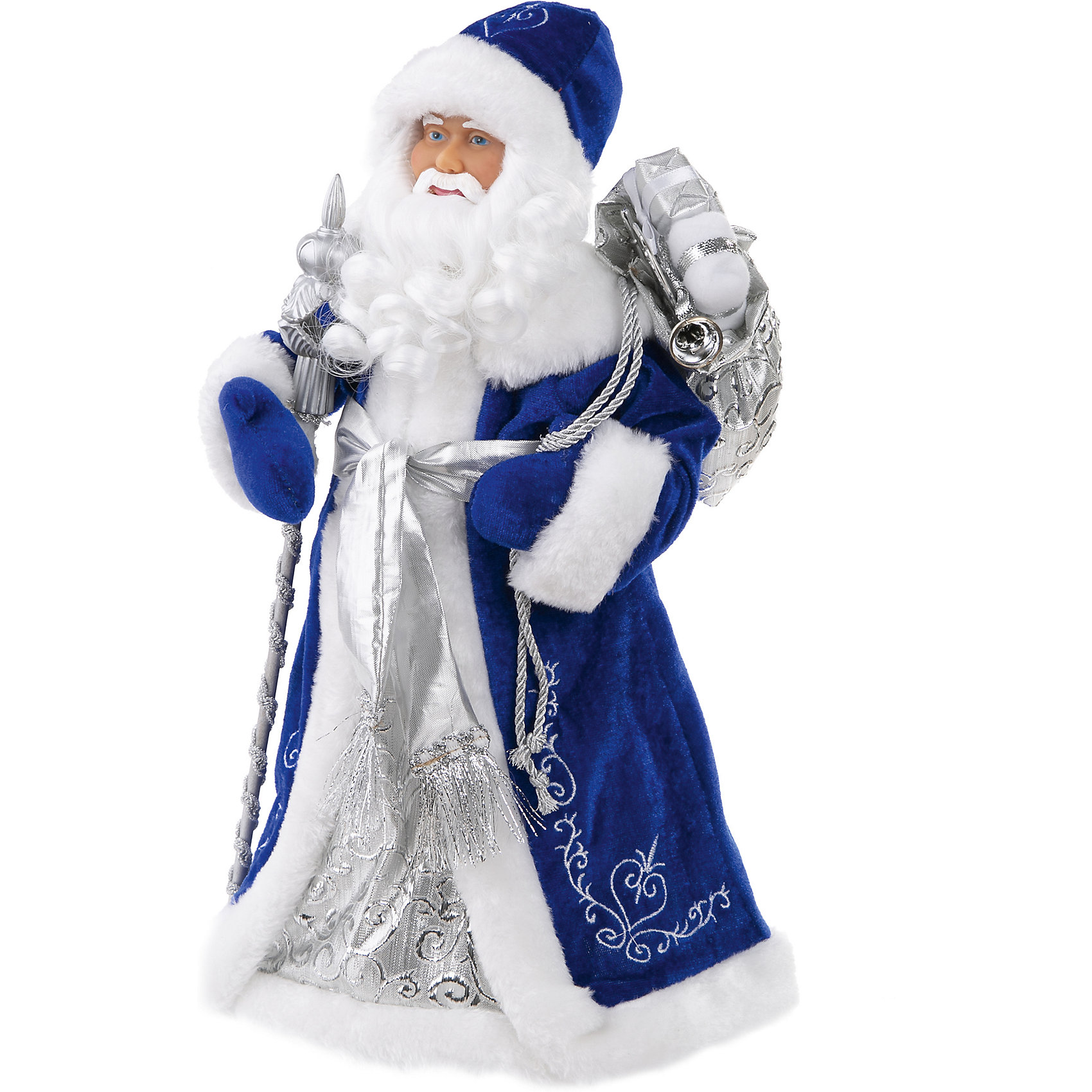 фото Фигурка Fenix-present "Дед Мороз в синем" Феникс-презент
