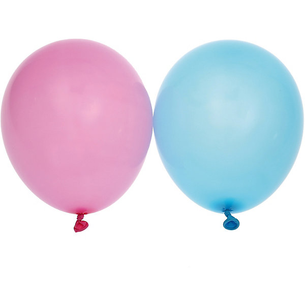 Воздушные шары "Пастель ассорти", 100 шт GEMAR 11908167