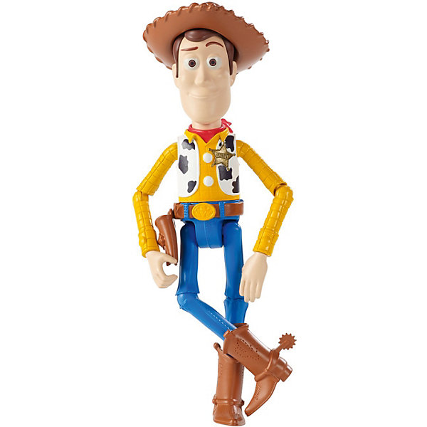 

Toy Story 4 Классические персонажи