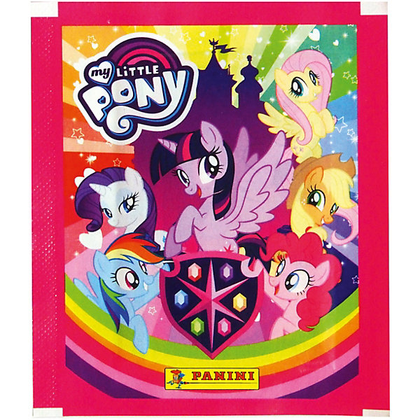 

Наклейки My Little Pony 2019 (1 пакет с 5 наклейками, Наклейки My Little Pony 2019 (1 пакет с 5 наклейками)