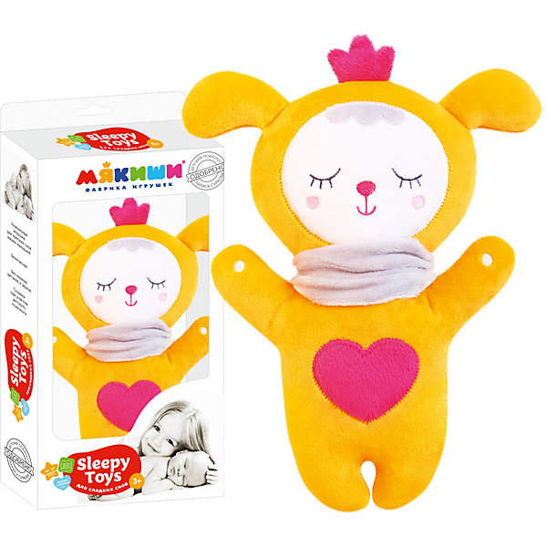 

Мягкая игрушка Мякиши Sleepy Toys, Щенок