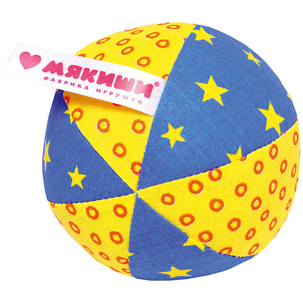 

Мяч с погремушкой Мякиши "Малыш, Мяч с погремушкой Мякиши "Малыш"