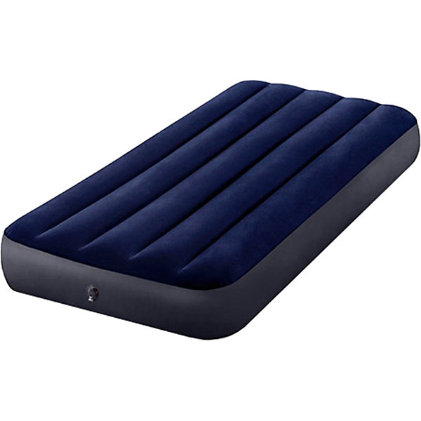 Intex Надувной матрас Intex Classic Downy, 76*191 см