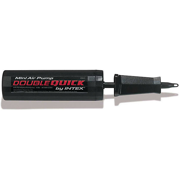

Ручной мини-насос Intex Double Quick Mini, Разноцветный, Ручной мини-насос Intex Double Quick Mini