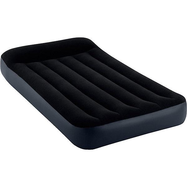 Intex Надувной матрас Intex Classic с подголовником, 99*191 см