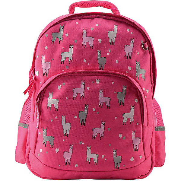 Рюкзак "Сказочная лама", розовый Bruno Visconti 11927117