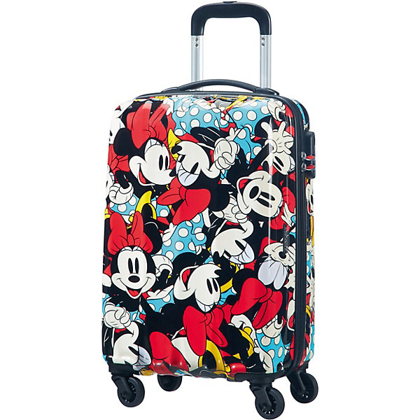 Чемодан Минни комиксы, высота 55 см AMERICAN TOURISTER 11929976