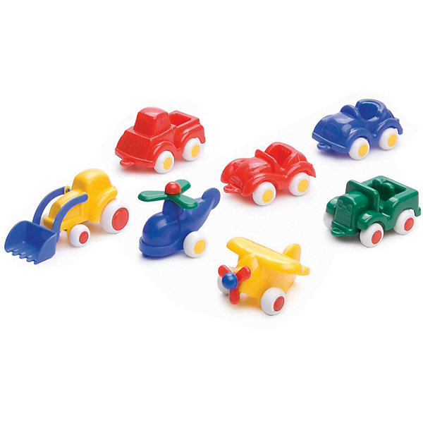 

Игровой набор Viking Toys "Мини", 7 шт