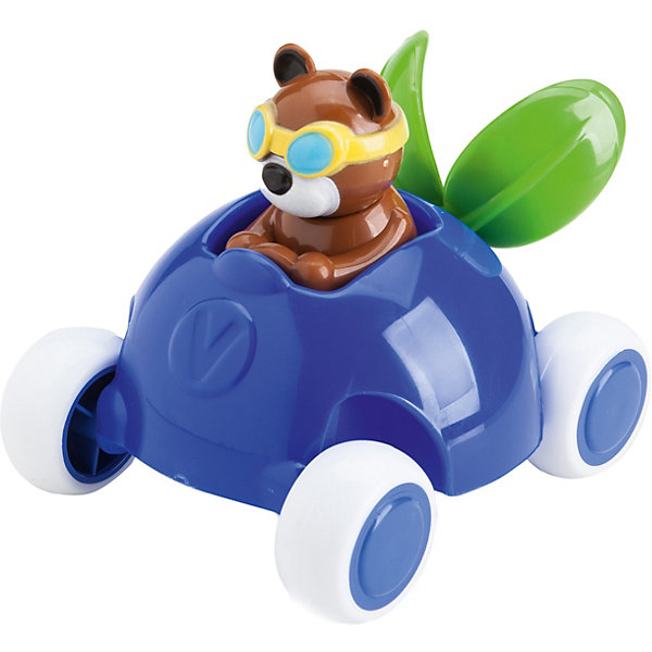 

Игрушка Viking Toys " Машинка-черничка с мишкой"