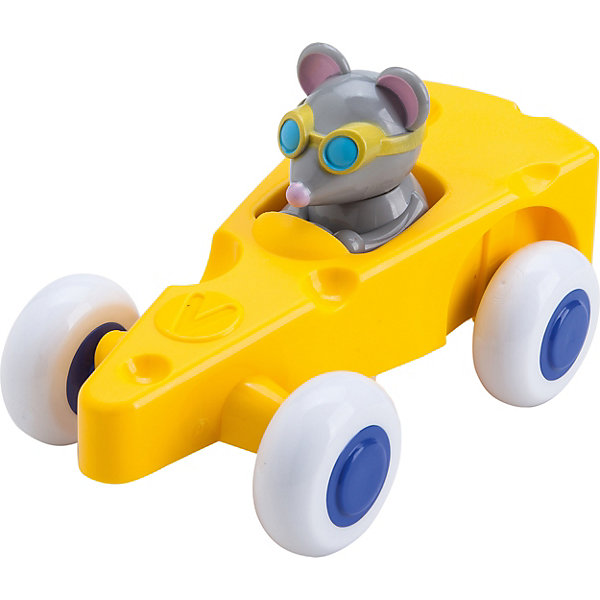 

Игрушка Viking Toys "Машинка-сыр с мышкой"