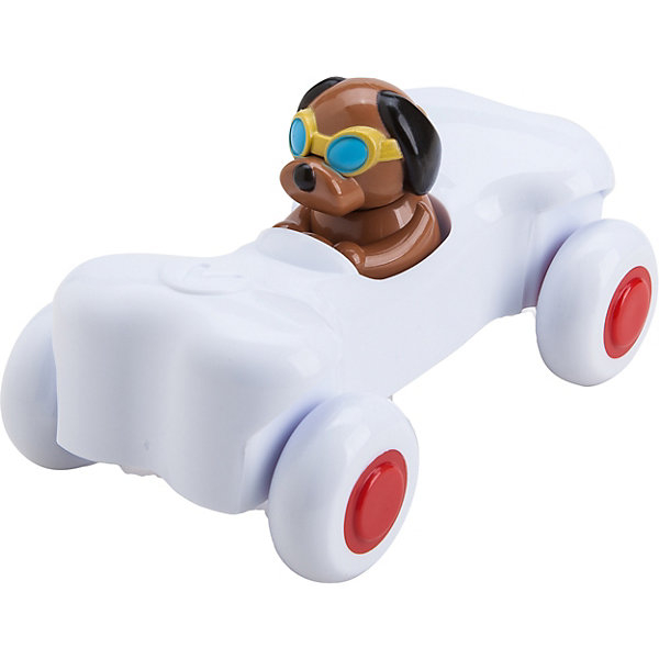 

Игрушка Viking Toys "Машинка-косточка с собачкой"
