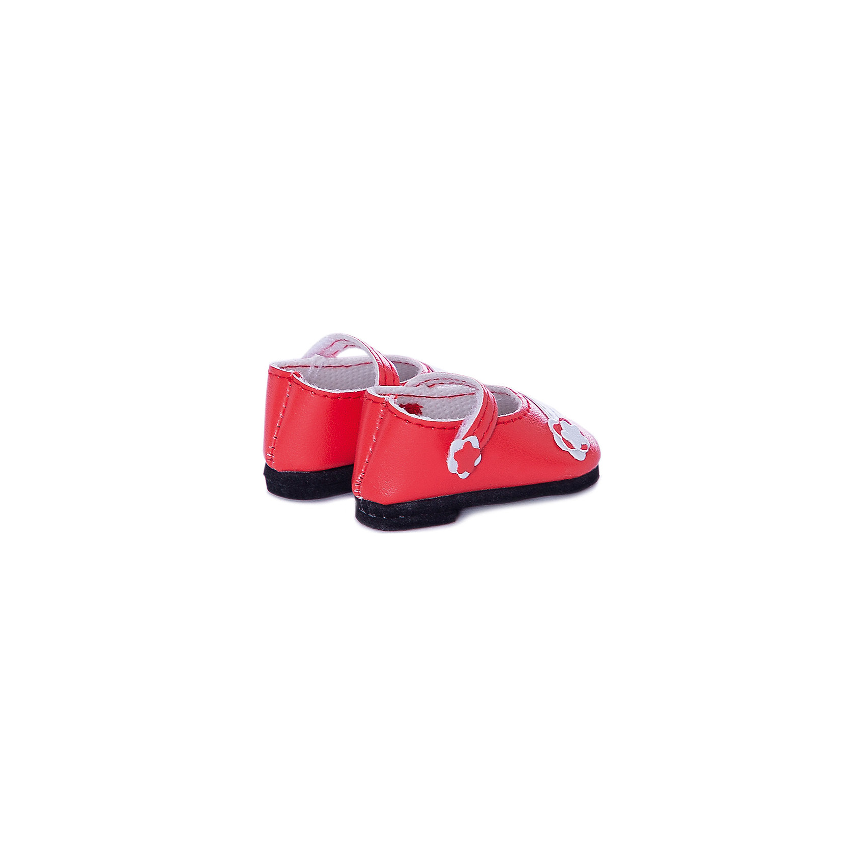 Обувь для кукол туфли с цветочком, 32 см Paola Reina 11936226