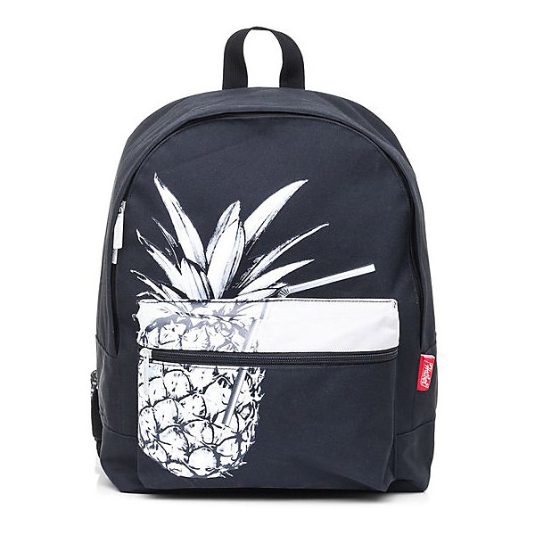 фото Рюкзак Hatber Casual, Pineapple