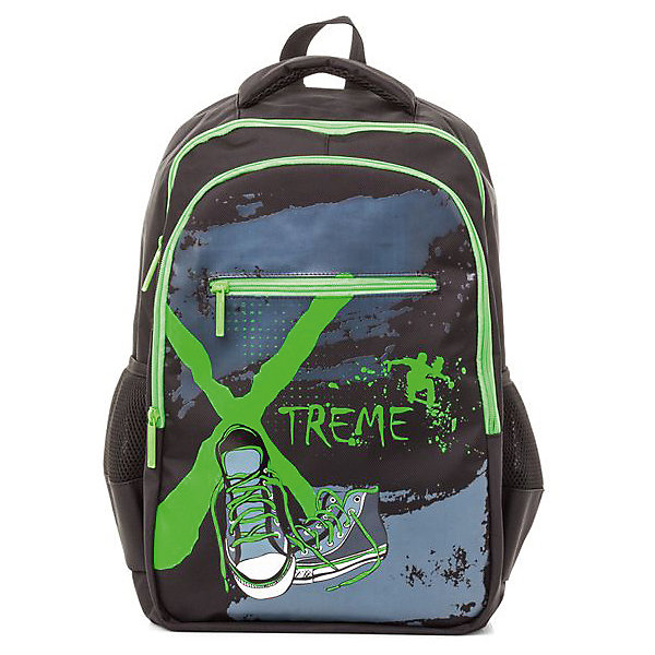 

Рюкзак Hatber Basic Style, Xtreme