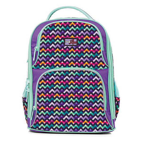 

Рюкзак Hatber Comfort, Color Line