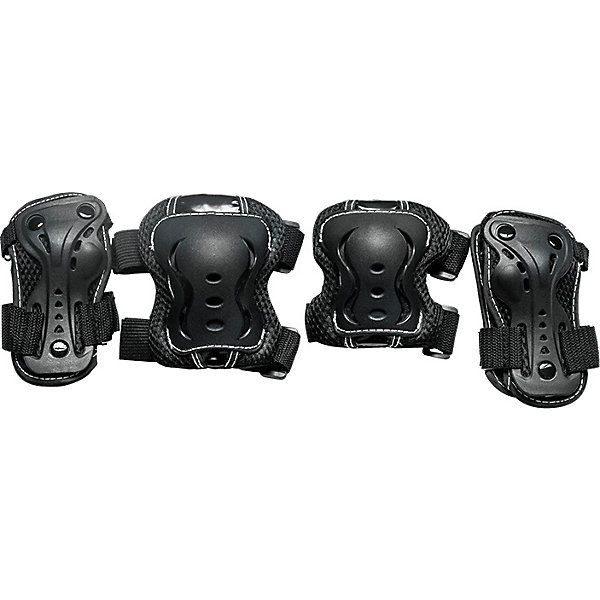

Комплект защиты Tech Team Safety line 700, Черный