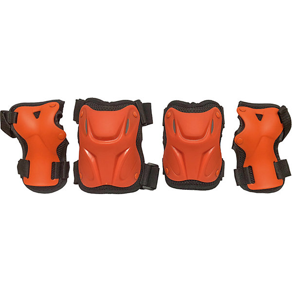 

Комплект защиты Tech Team Safety line 800, Оранжевый