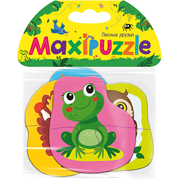 

Мягкий пазл Malamalama Maxipuzzle "Лесные друзья, Мягкий пазл Malamalama Maxipuzzle "Лесные друзья"