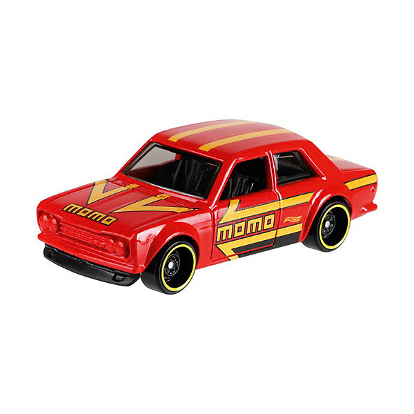 

Базовая машинка Hot Wheels, 71 Datsun 510