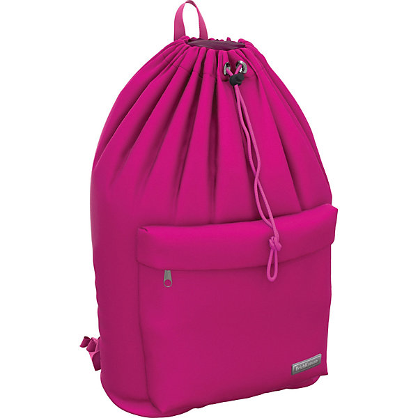 фото Мешок для обуви erich krause easyline 16l pink