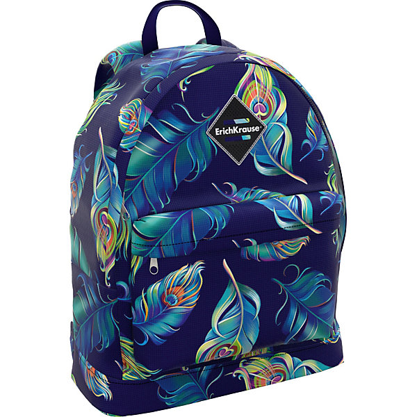 

Рюкзак Erich Krause EasyLine 17L Evanescence, Atlantikblau, Рюкзак Erich Krause EasyLine 17L Evanescence