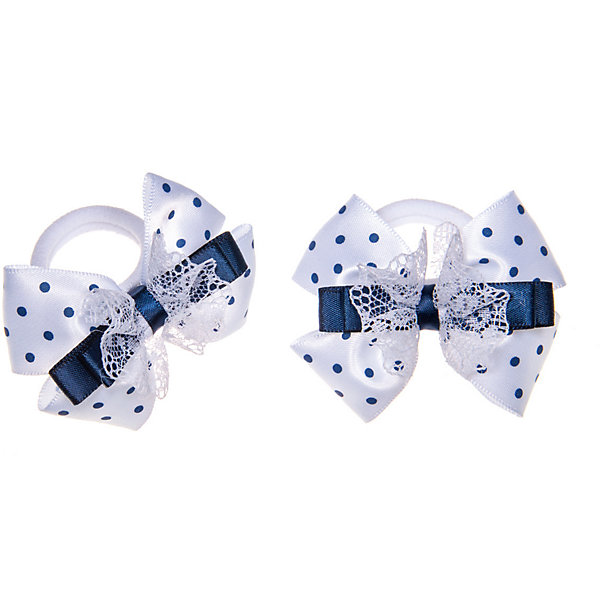 

Бант Babys Joy, 2 шт, Белый