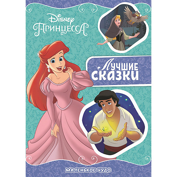 

Сказка "Маленькое чудо", Принцесса Disney