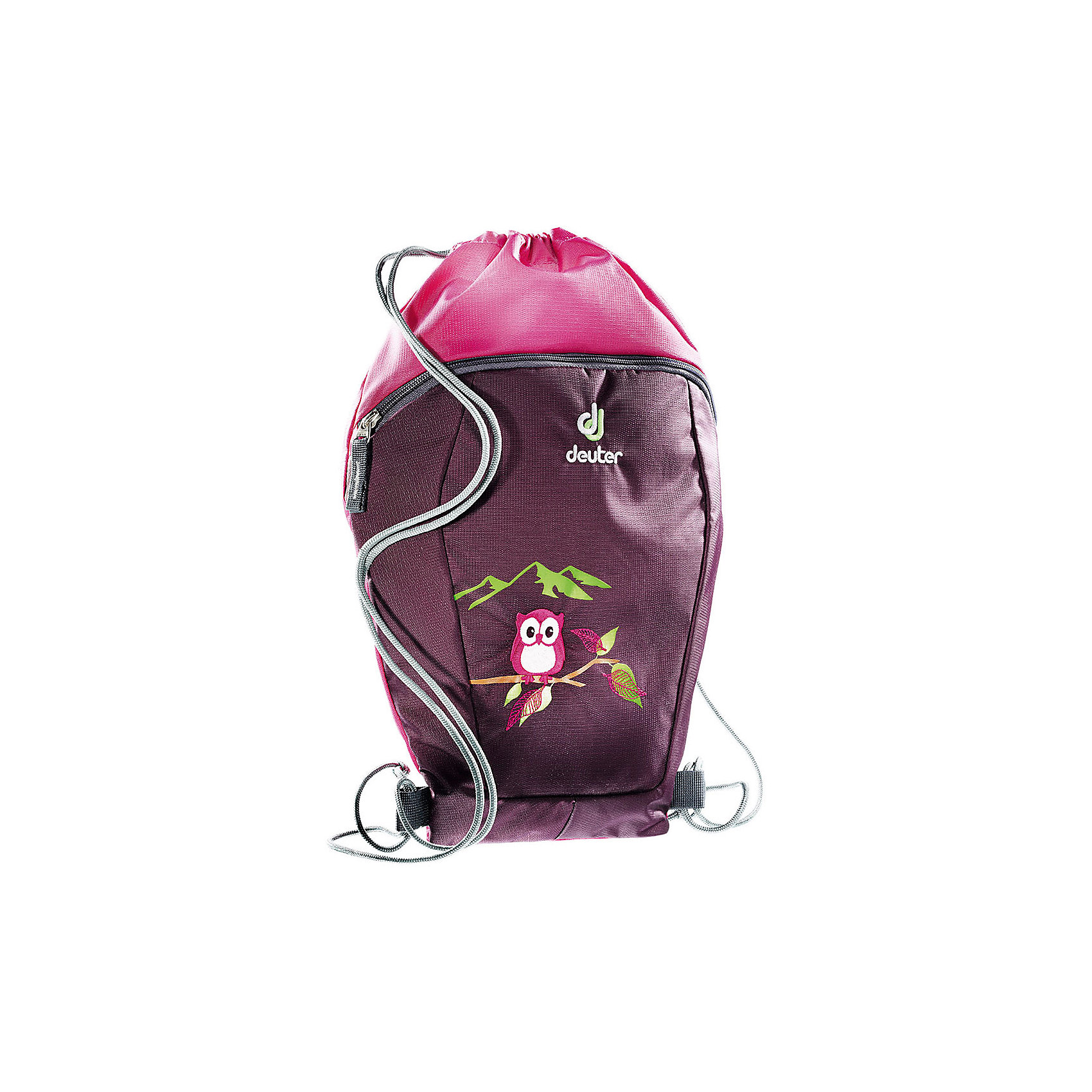 фото Школьный набор deuter onetwo "сова", 5 предметов