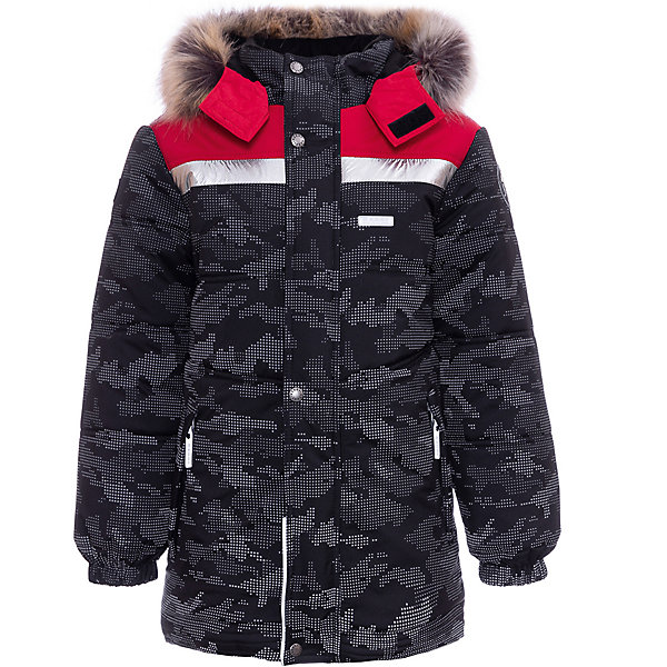 Утепленная куртка Nordic Kerry 12096261