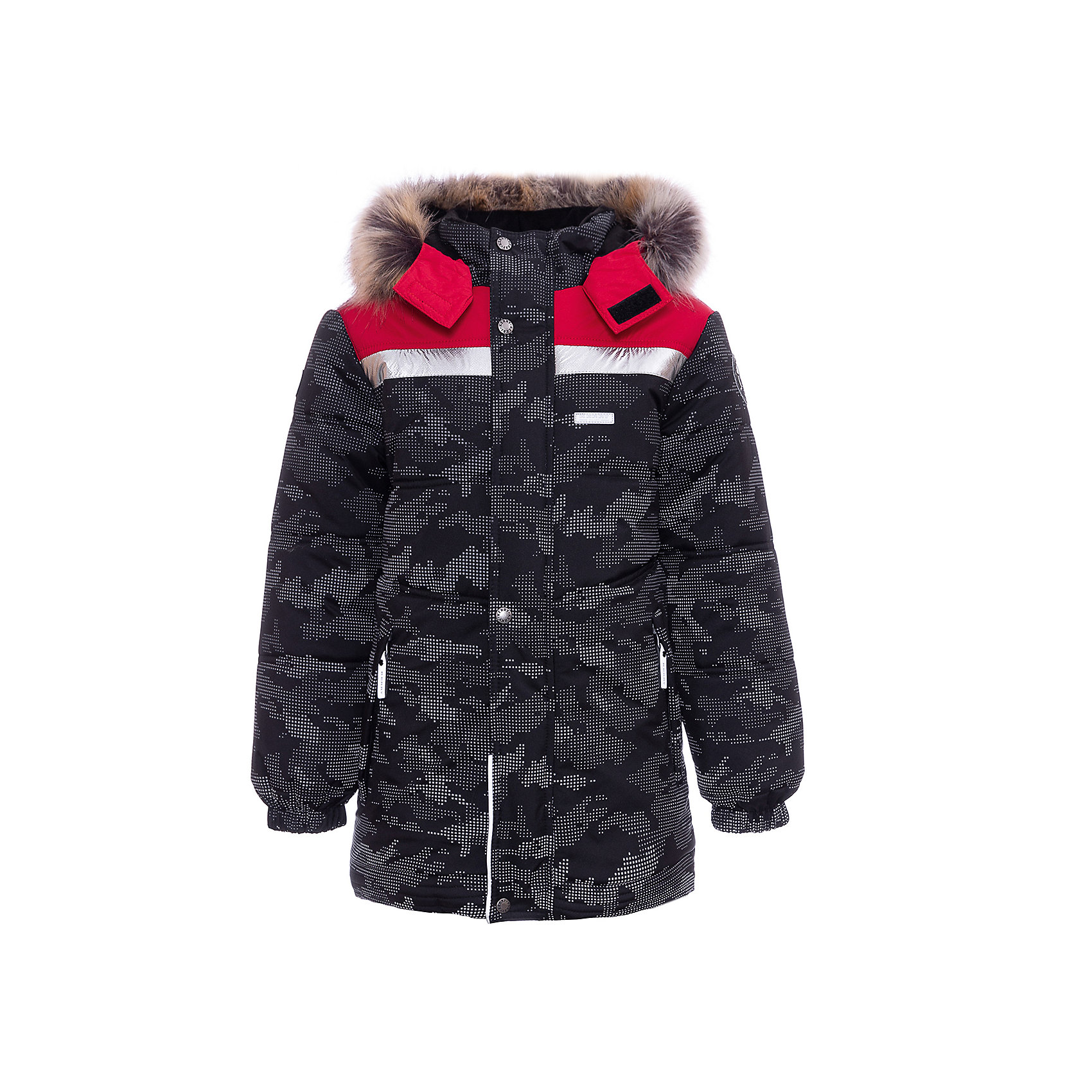 Утепленная куртка Nordic Kerry 12096261