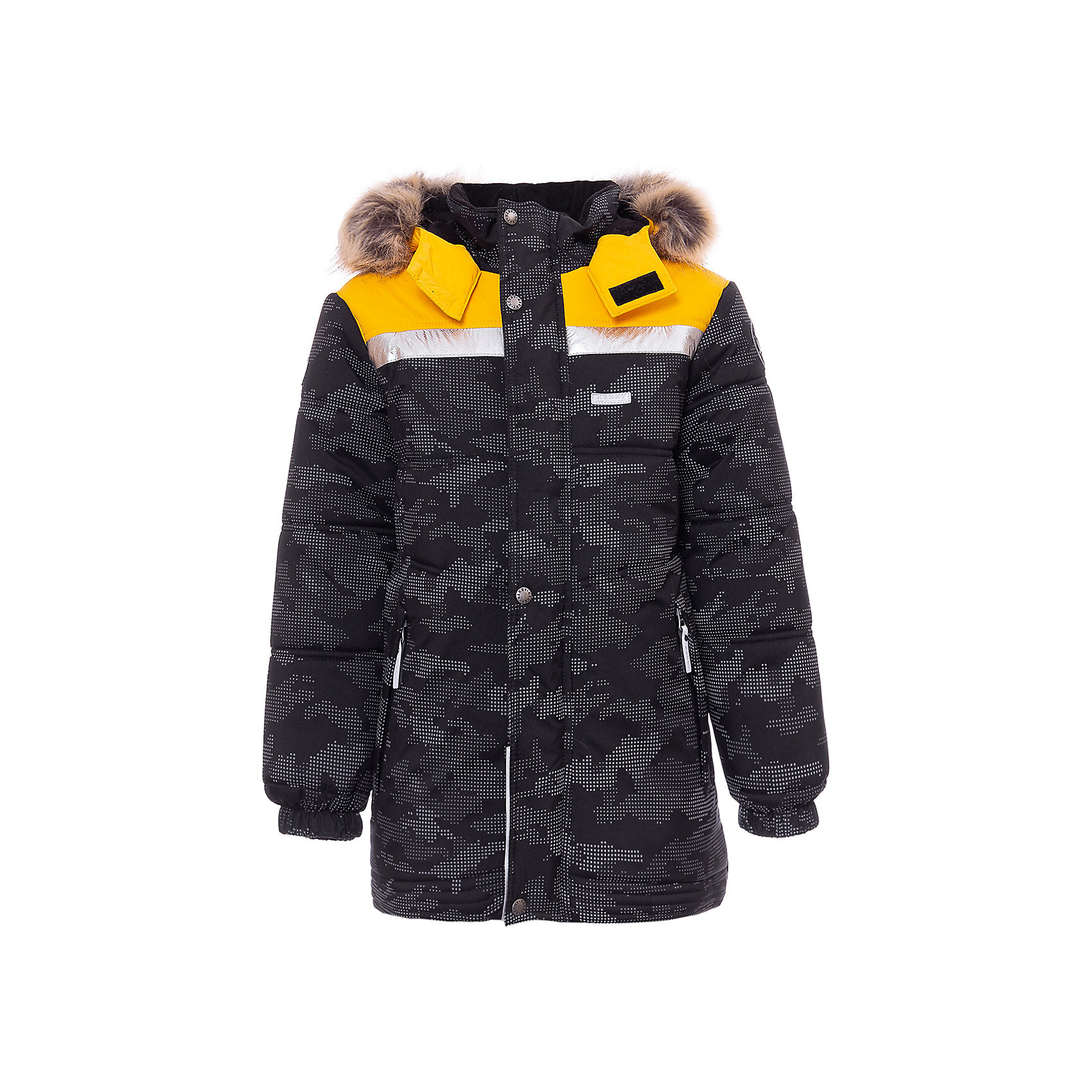 фото Утепленная куртка Kerry Nordic