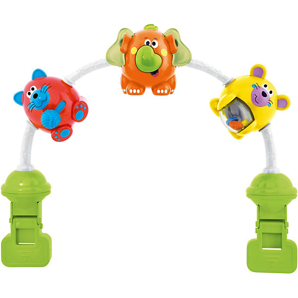 

Игрушка развивающая Chicco "Dancing Friends" (на коляску, Игрушка развивающая Chicco "Dancing Friends" (на коляску)