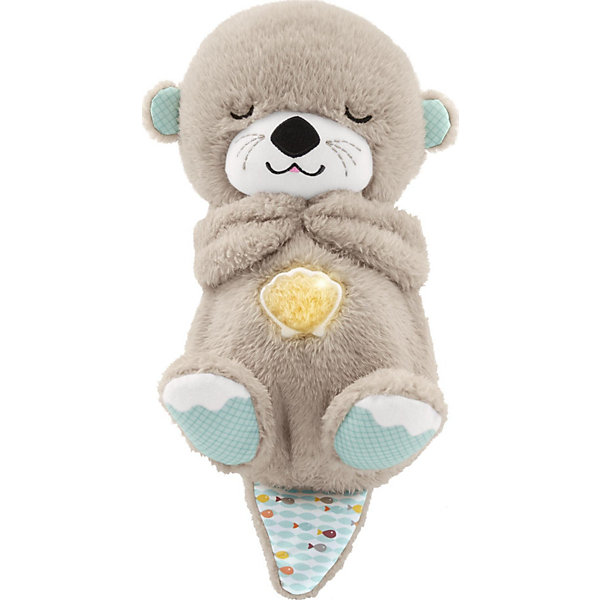 

Мягкая игрушка для сна Fisher-Price Выдра