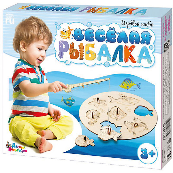 

Игра Десятое королевство "Веселая рыбалка, Игра Десятое королевство "Веселая рыбалка"