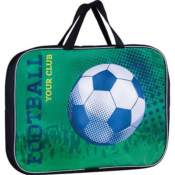 

Папка с ручками ArtSpace Football, А4