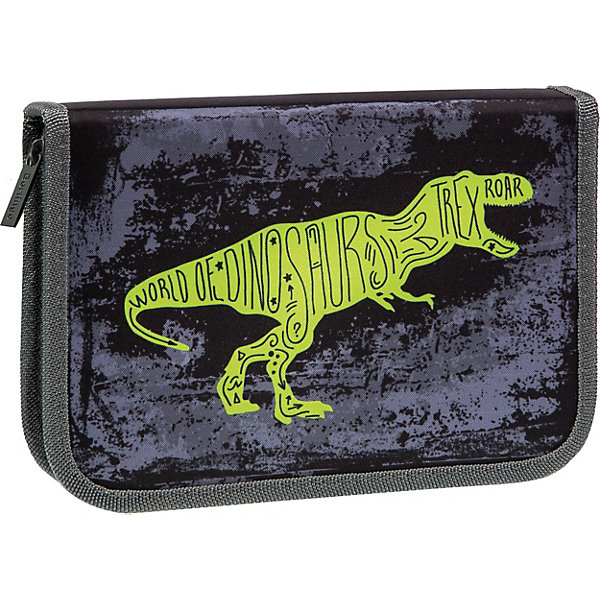 

Пенал Berlingo Dinosaur, с наполнением