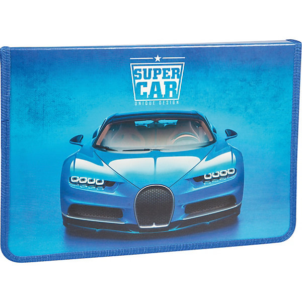 

Папка для труда ArtSpace "Авто: supercar", А4