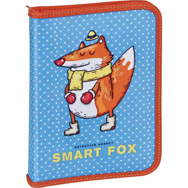 

Пенал ArtSpace Smart Fox